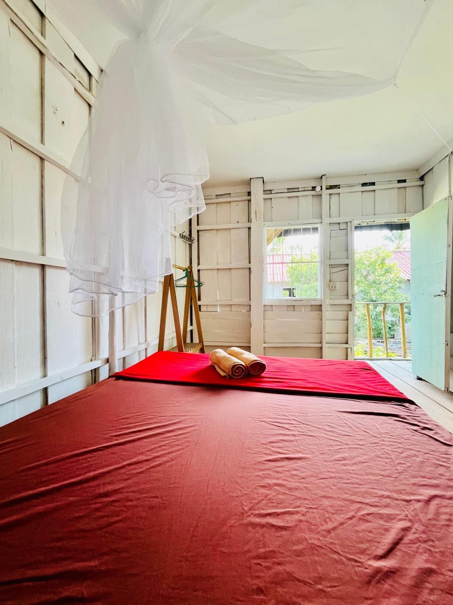 Happiness Guesthouse Koh Rong Sanloem Exterior foto