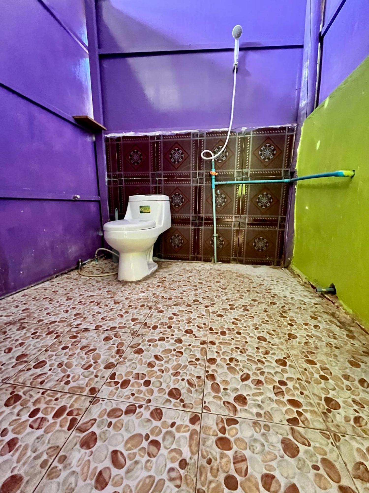 Happiness Guesthouse Koh Rong Sanloem Exterior foto